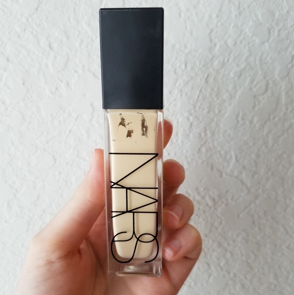 Nars Natural Radiant Long Wear Foundation - Gobi